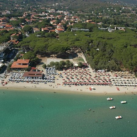 Apartamento Casa Del Mandorlo Marina di Campo Exterior foto