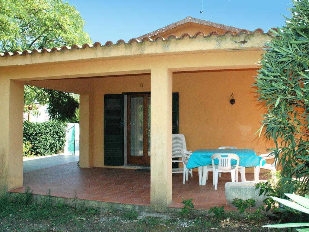 Apartamento Casa Del Mandorlo Marina di Campo Habitación foto