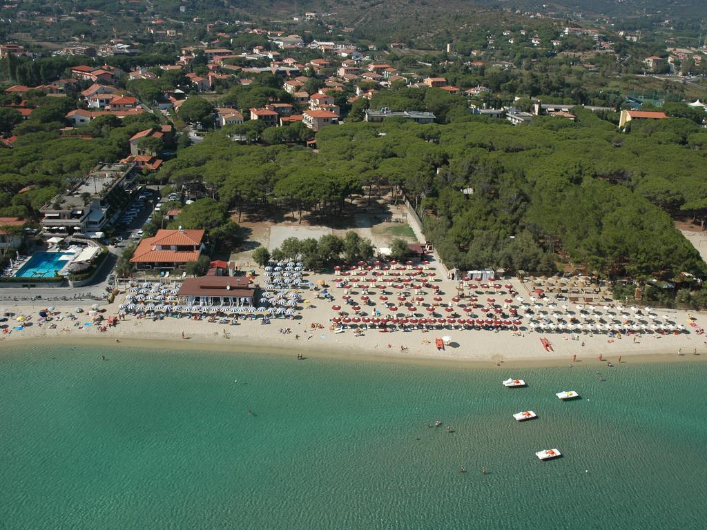 Apartamento Casa Del Mandorlo Marina di Campo Exterior foto