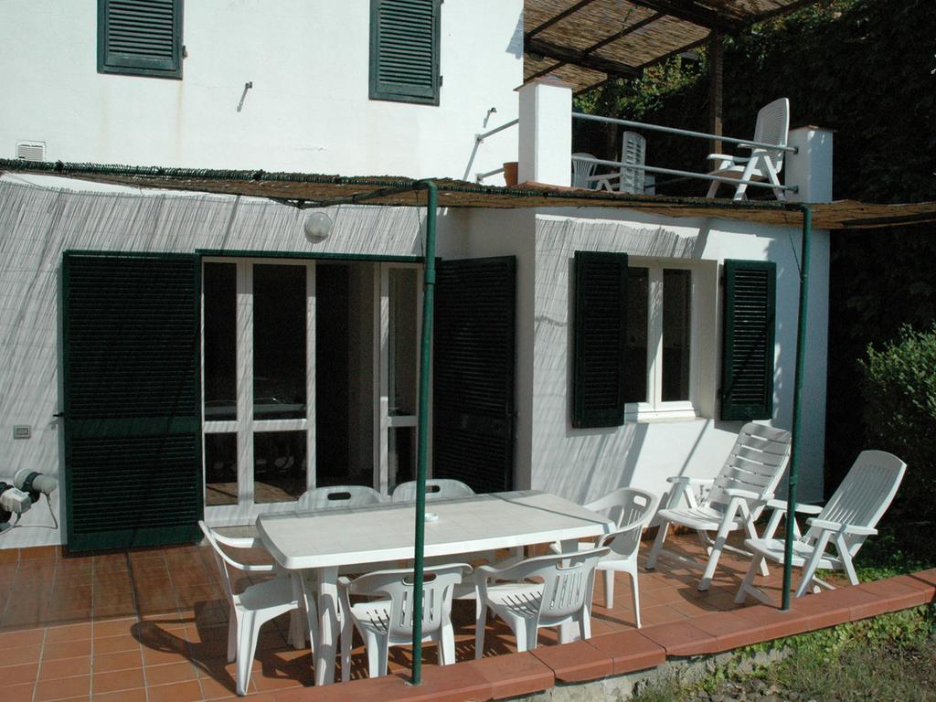 Apartamento Casa Del Mandorlo Marina di Campo Exterior foto
